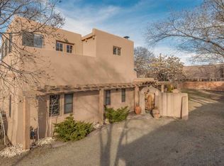 532 1/2 W Alameda St, Santa Fe, NM 87501