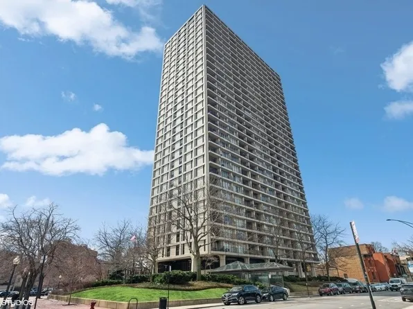 1960 N Lincoln Park W APT 1502, Chicago, IL 60614