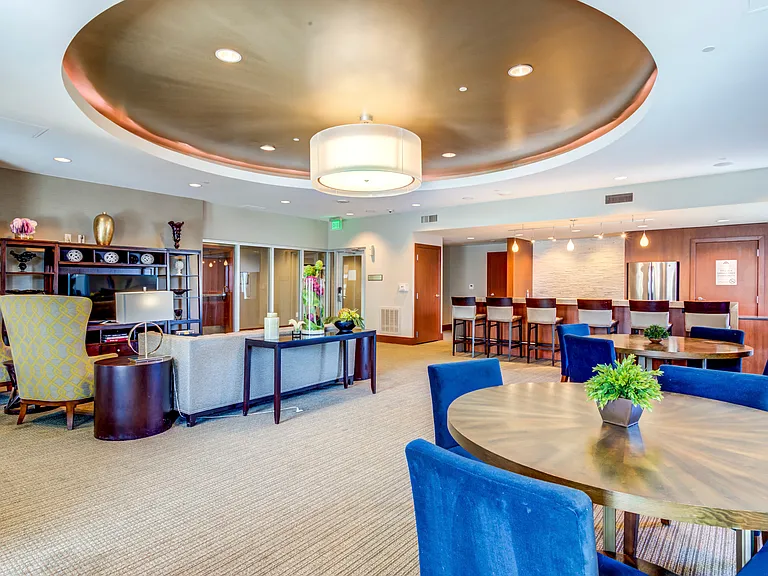 Club Room
