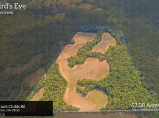 0 Frank Childs Rd, Elberton, GA 30635