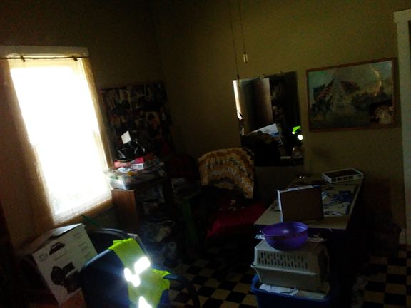 Actual dining room. 12x11 