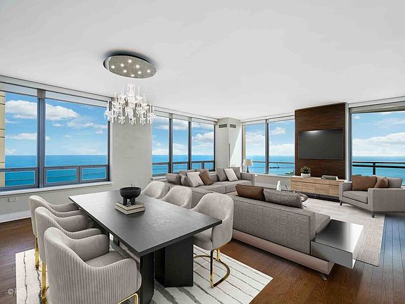 3rd image of 600 N Lake Shore Dr #2911