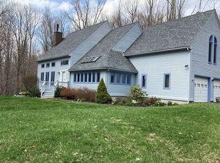 161 Captain Whitney Rd, Becket, MA 01223