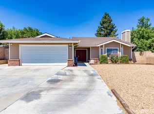 1161 Fig Dr, Tehachapi, CA 93561