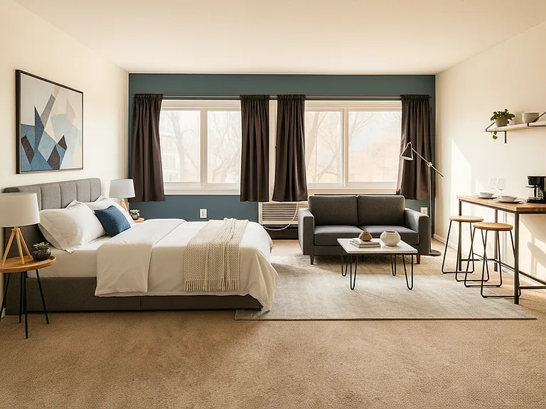 Relax in Style: Discover our Minneapolis Bedroom Haven on Minnehaha Avenue — Photo 4