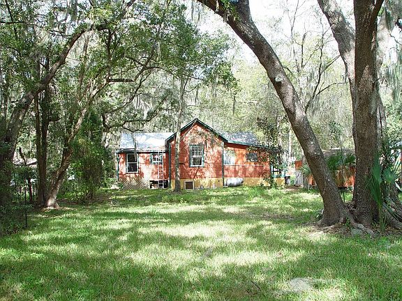 almost an entire acre