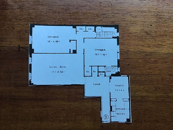 2nd image of 175 W 79th St #7F