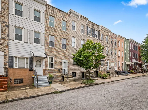 411 W 23rd St, Baltimore, MD 21211