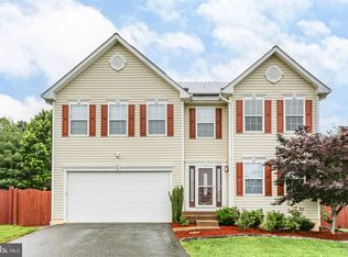 40 Fletcher Dr, Fredericksburg, VA 22406