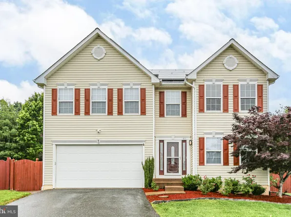 40 Fletcher Dr, Fredericksburg, VA 22406