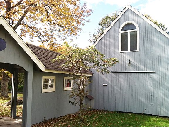 Breezeway & "Studio"