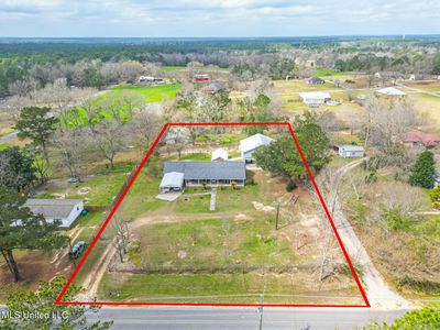 227 Old Highway 49, Mc Henry, MS, 39561