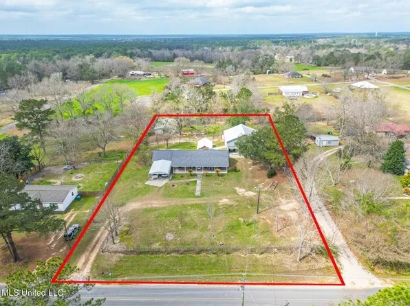 227 Old Highway 49, Mc Henry, MS 39561