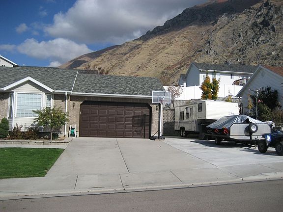 Oversized RV Pad