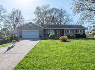 4486 S Duffield Rd, Lennon, MI 48449