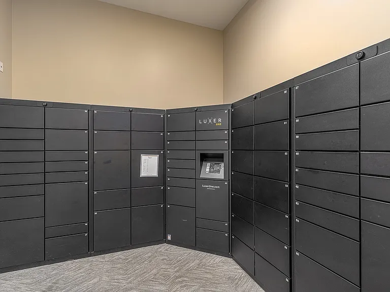 Package Room