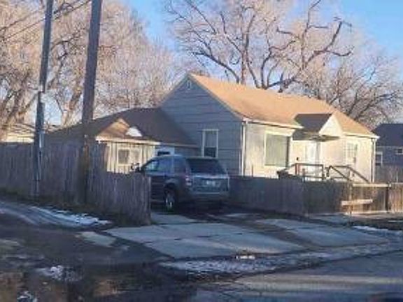Property Side View