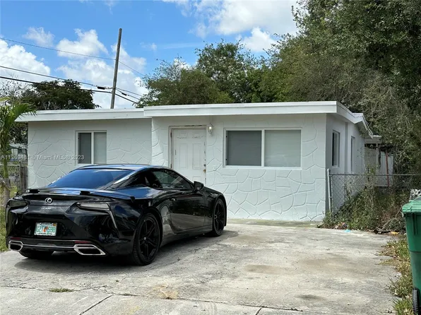 14100 NW 23rd Ct, Opa Locka, FL 33054