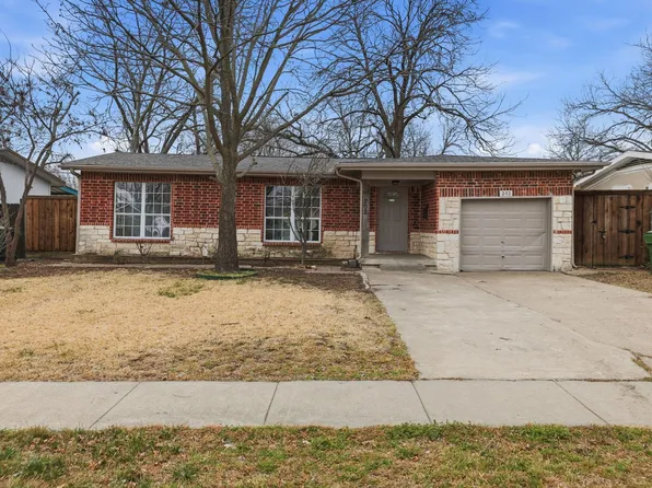 202 E Linda Dr, Garland, TX 75041
