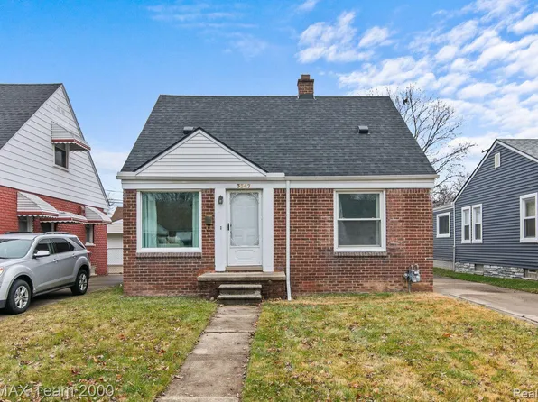 3347 Houston St, Dearborn, MI 48124