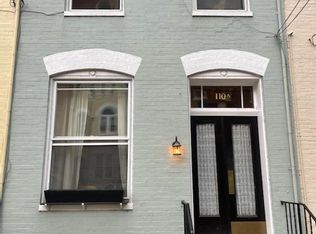 110A W 3rd St, Frederick, MD 21701