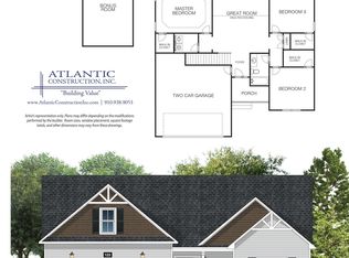 115 Creative Ln LOT 1, Jacksonville, NC 28540