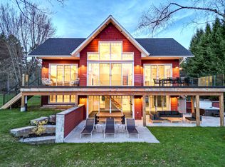 36 Beach Rd, Huntsville, ON P0B1M0
