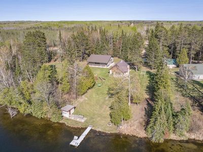 15603 N Buck Lake Rd, Nashwauk, MN, 55769