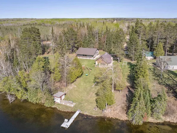 15603 N Buck Lake Rd, Nashwauk, MN 55769