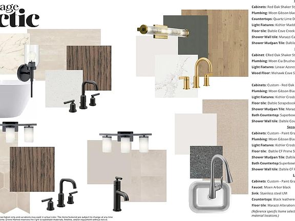 The Eastland II B Curated Design Selections