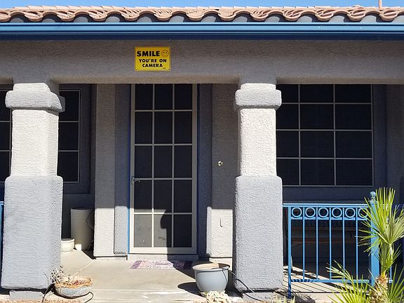 Front of house