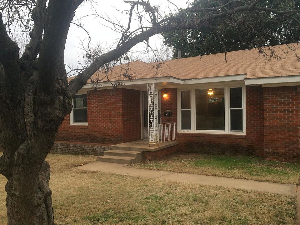View from Driveway
