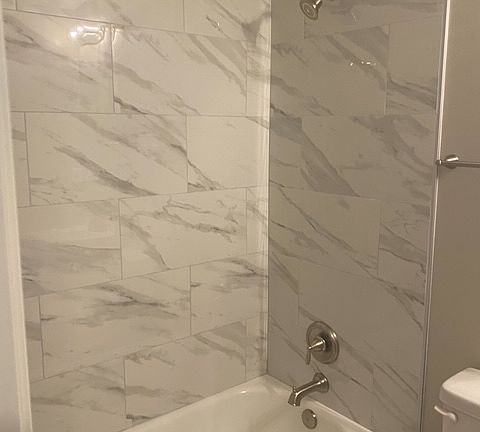 2 full bathrooms