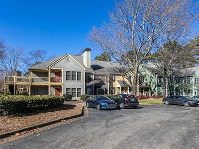 501 Abingdon Way, Sandy Springs, GA, 30328