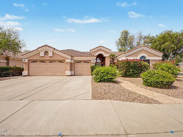 80 W SHEFFIELD Avenue, Gilbert, AZ 85233
