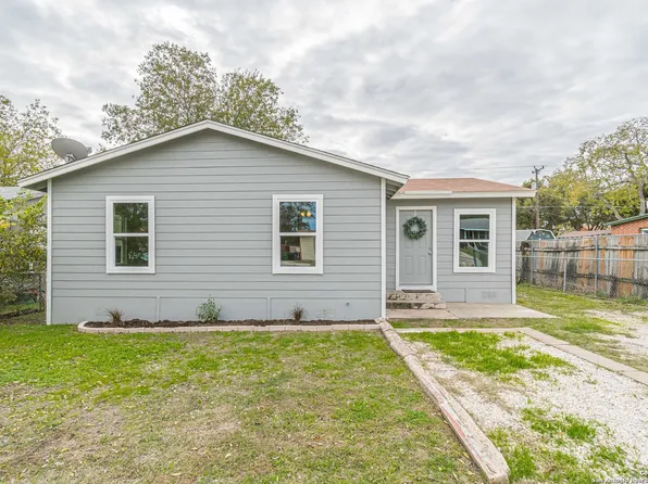 2030 Hicks Ave, San Antonio, TX 78210