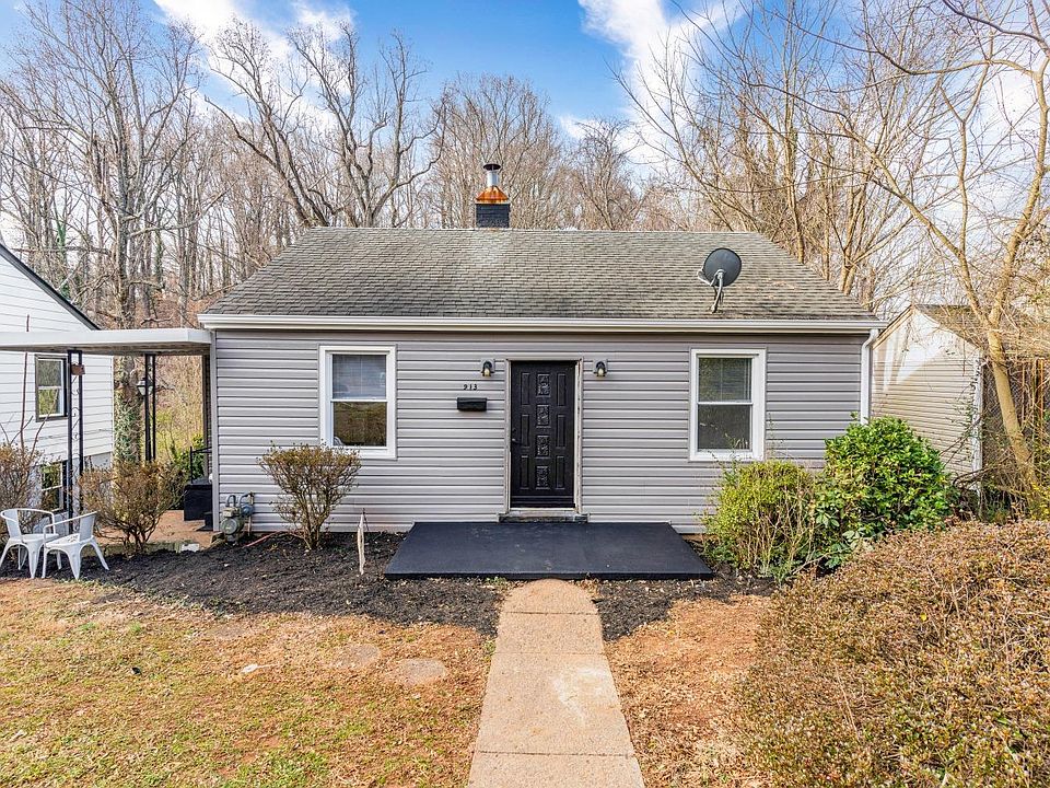 913 McCausland St, Lynchburg, VA 24501 Zillow