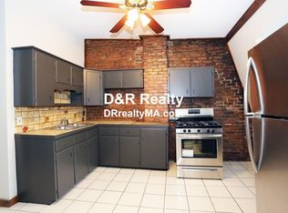 52 Chelsea St APT 3, Boston, MA 02128
