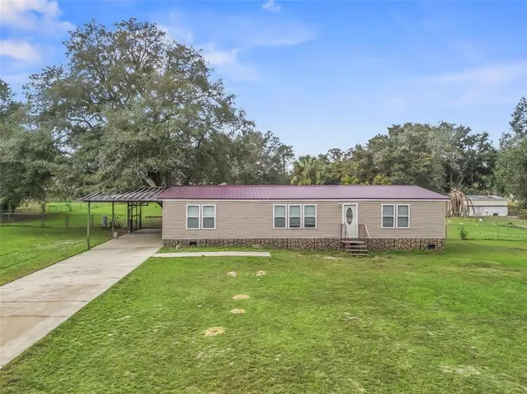 17586 SE 133rd Ct, Weirsdale, FL 32195