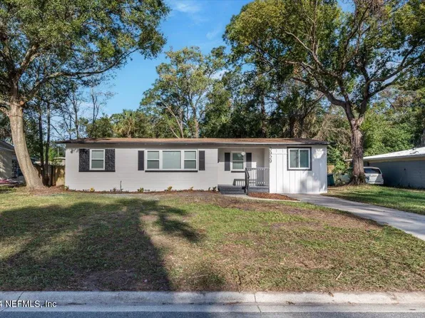 3929 FERRARRA Street, Jacksonville, FL 32217