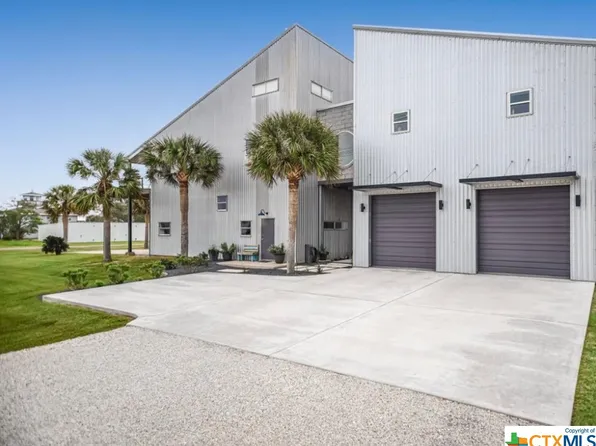 202 S Washington Ave, Pt O Connor, TX 77982