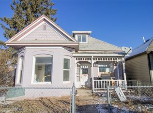 2203 Locust St, Butte, MT 59701