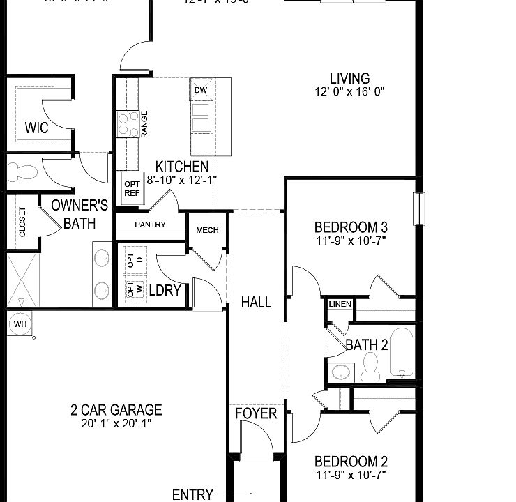 Floor Plan.