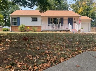 1310 S Horton St, Fort Scott, KS 66701