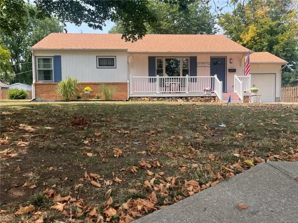 1310 S Horton St, Fort Scott, KS 66701