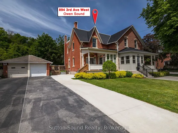 894 3rd Ave W, Owen Sound, ON N4K 4P5
