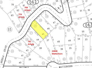 0 Arbula Dr, Crestline, CA 92325