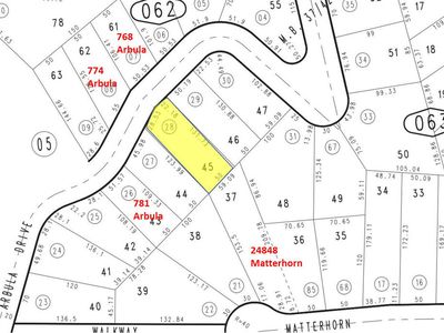 0 Arbula Dr, Crestline, CA, 92325