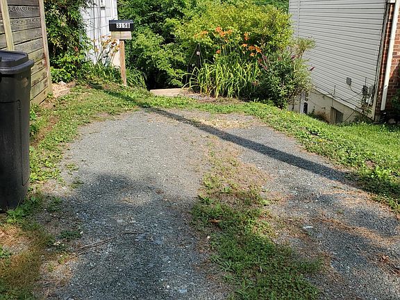 Parking space and head of unit access