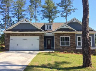 445 Legacy Lakes Way, Aberdeen, NC 28315